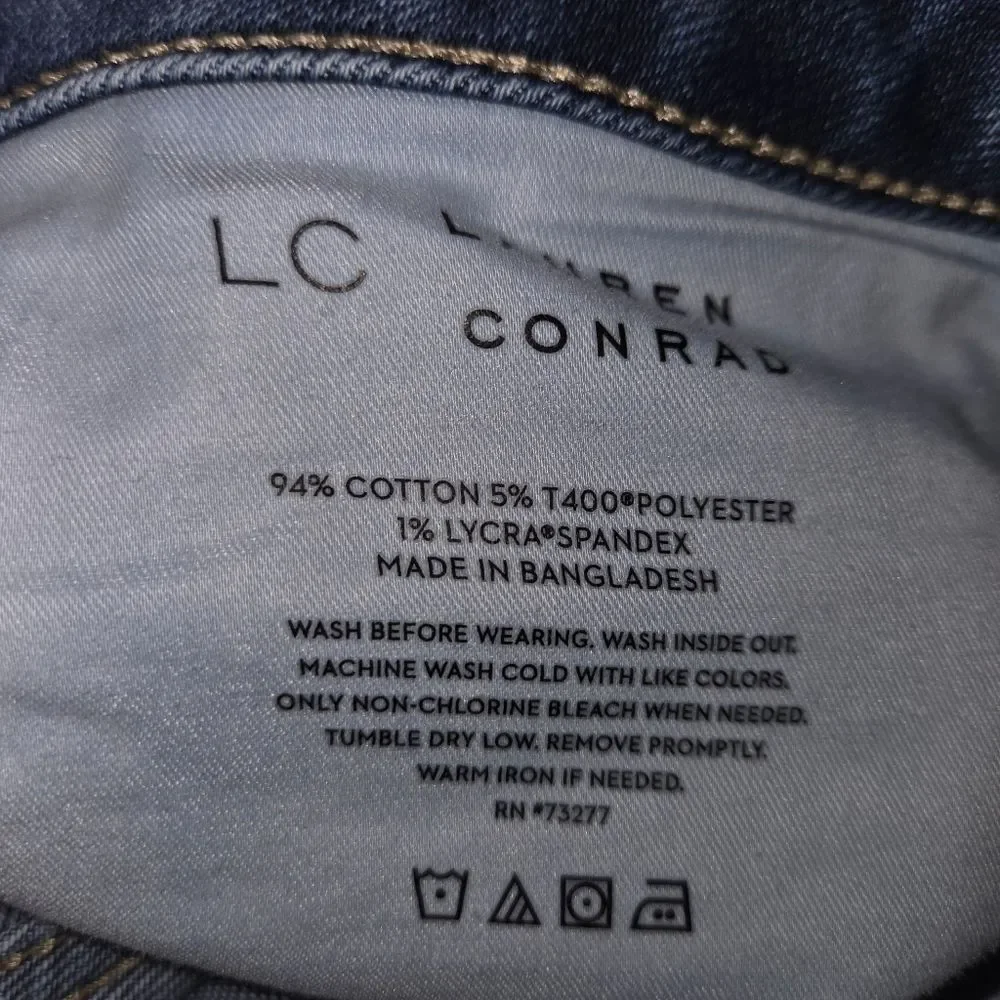 LC Lauren Conrad excellent pre
